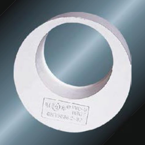 BS5255/4514 Drainage Upvc Reducing Bush Grey Color 